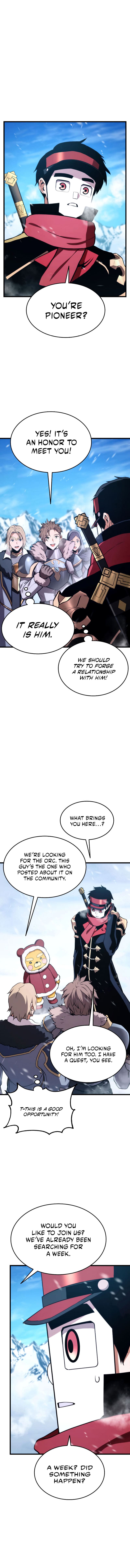 Ranker’s Return (Remake) chapter 36 page 4