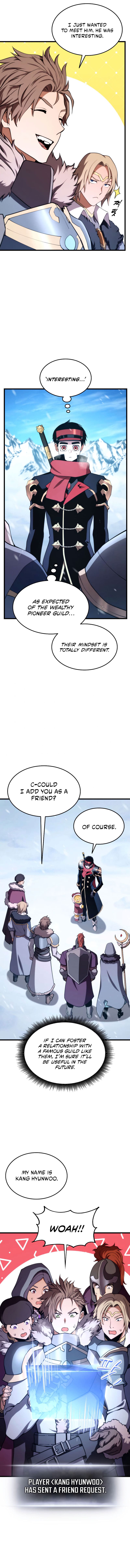 Ranker’s Return (Remake) chapter 36 page 5