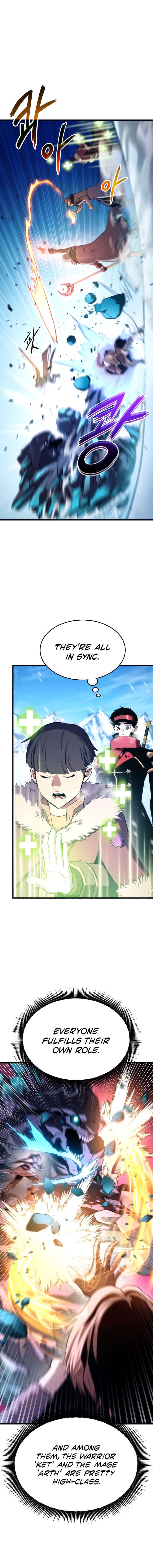 Ranker’s Return (Remake) chapter 36 page 7