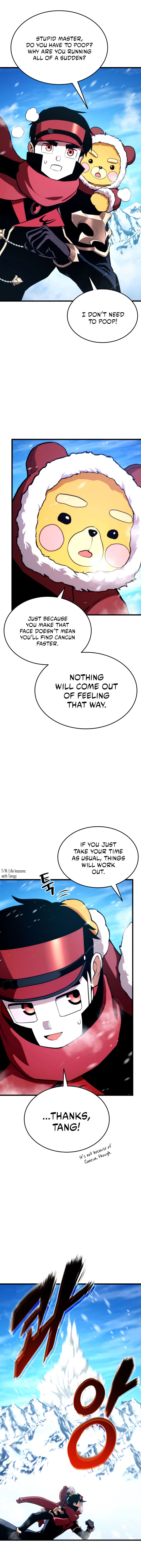 Ranker’s Return (Remake) chapter 36 page 9