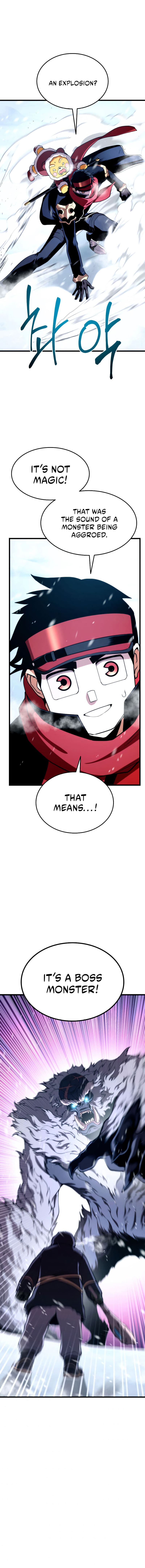 Ranker’s Return (Remake) chapter 36 page 10