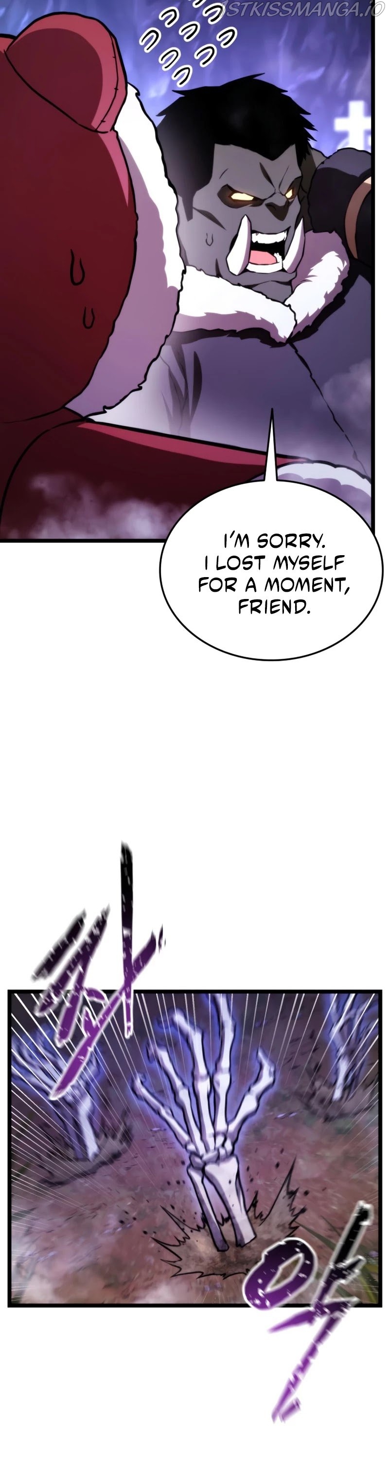 Ranker’s Return (Remake) chapter 37 page 32