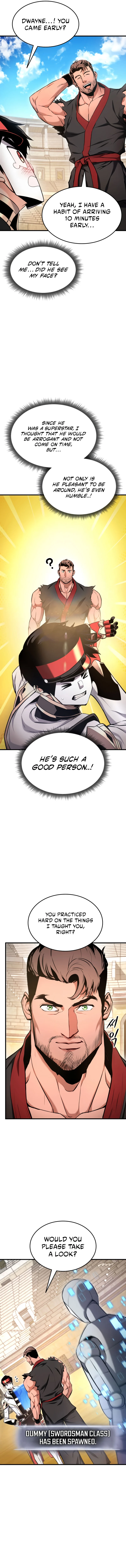 Ranker’s Return (Remake) chapter 68 page 14