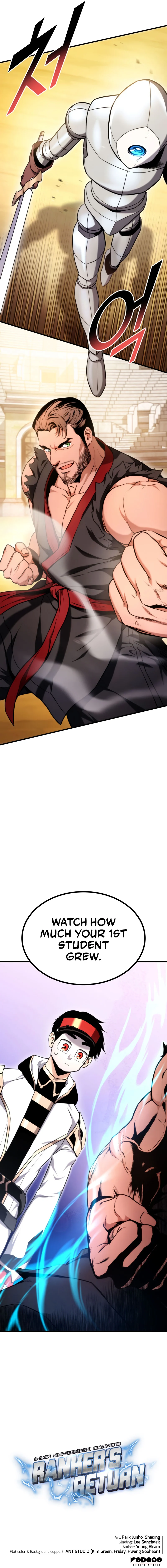 Ranker’s Return (Remake) chapter 68 page 15
