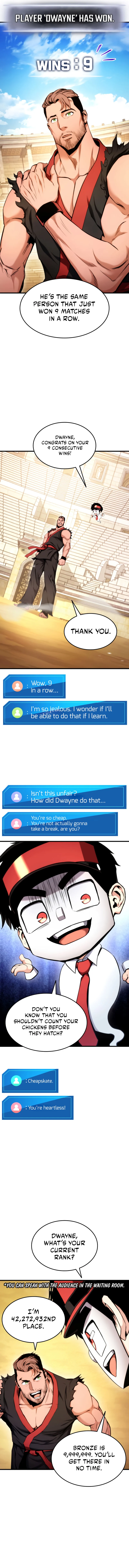 Ranker’s Return (Remake) chapter 69 page 14
