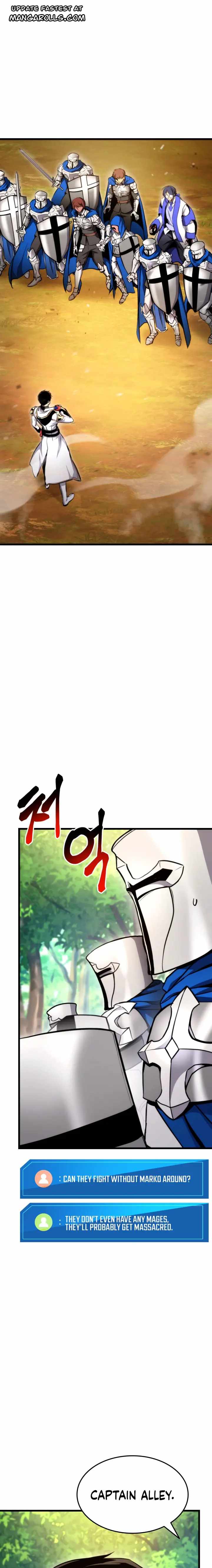 Ranker’s Return (Remake) chapter 79 page 1