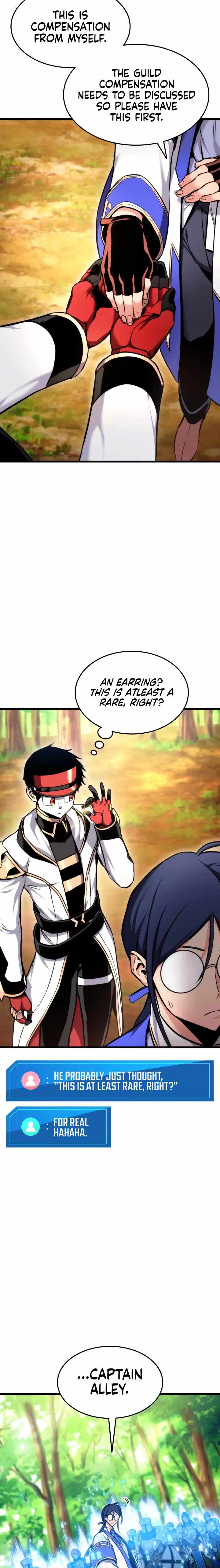 Ranker’s Return (Remake) chapter 79 page 8