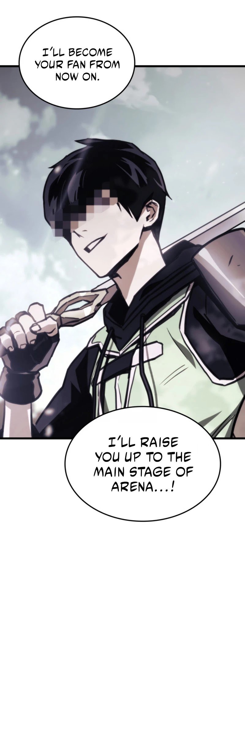Ranker’s Return (Remake) chapter 8 page 13