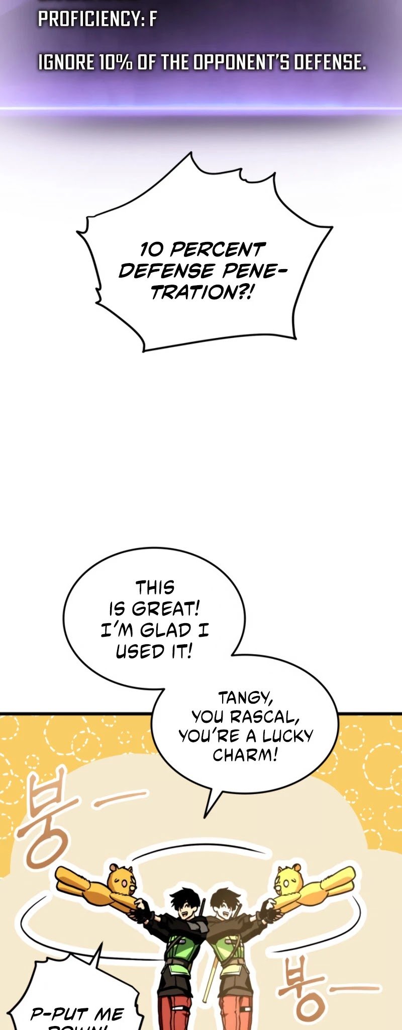 Ranker’s Return (Remake) chapter 8 page 20