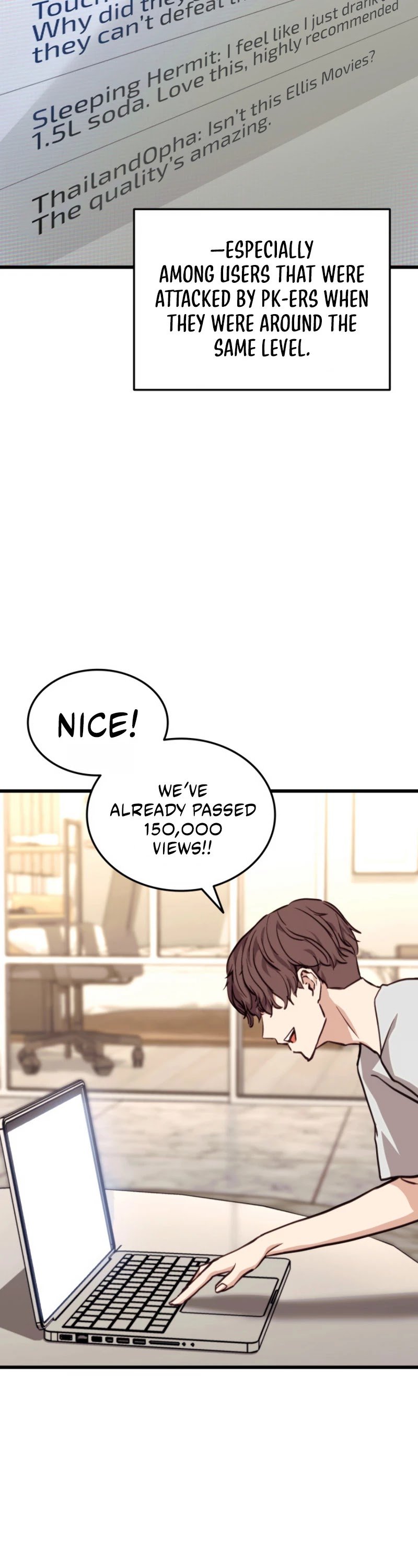 Ranker’s Return (Remake) chapter 8 page 23