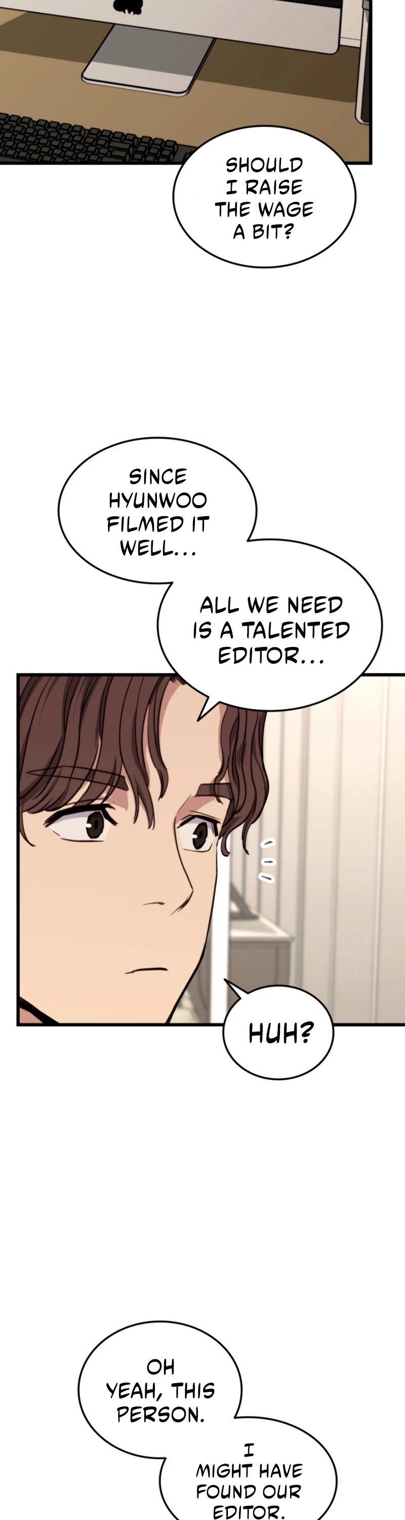 Ranker’s Return (Remake) chapter 8 page 3