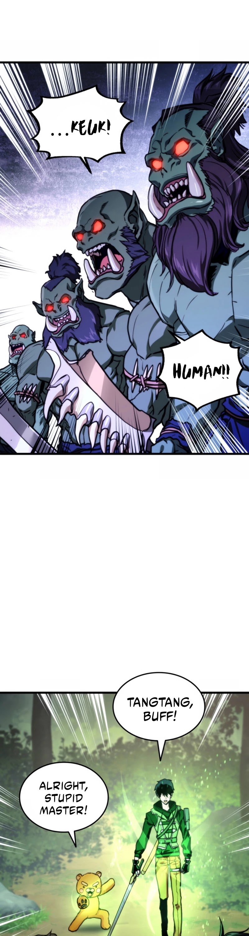 Ranker’s Return (Remake) chapter 8 page 35
