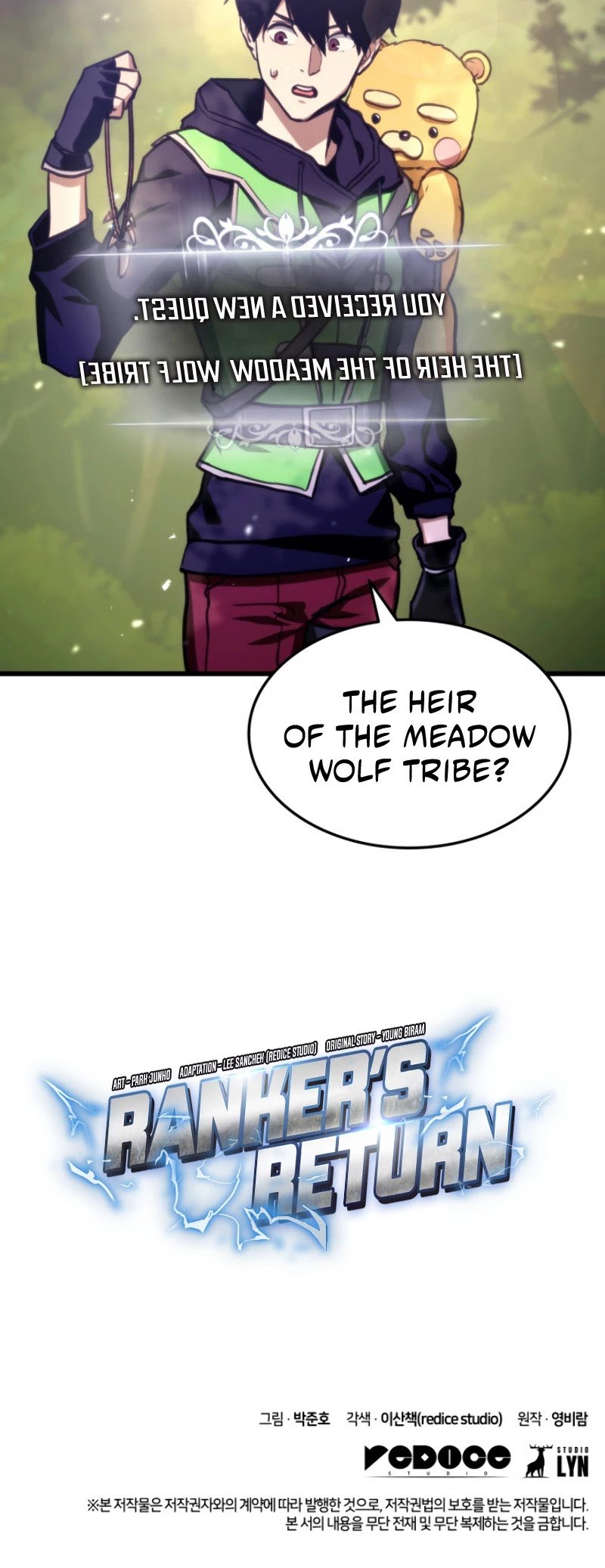 Ranker’s Return (Remake) chapter 8 page 46