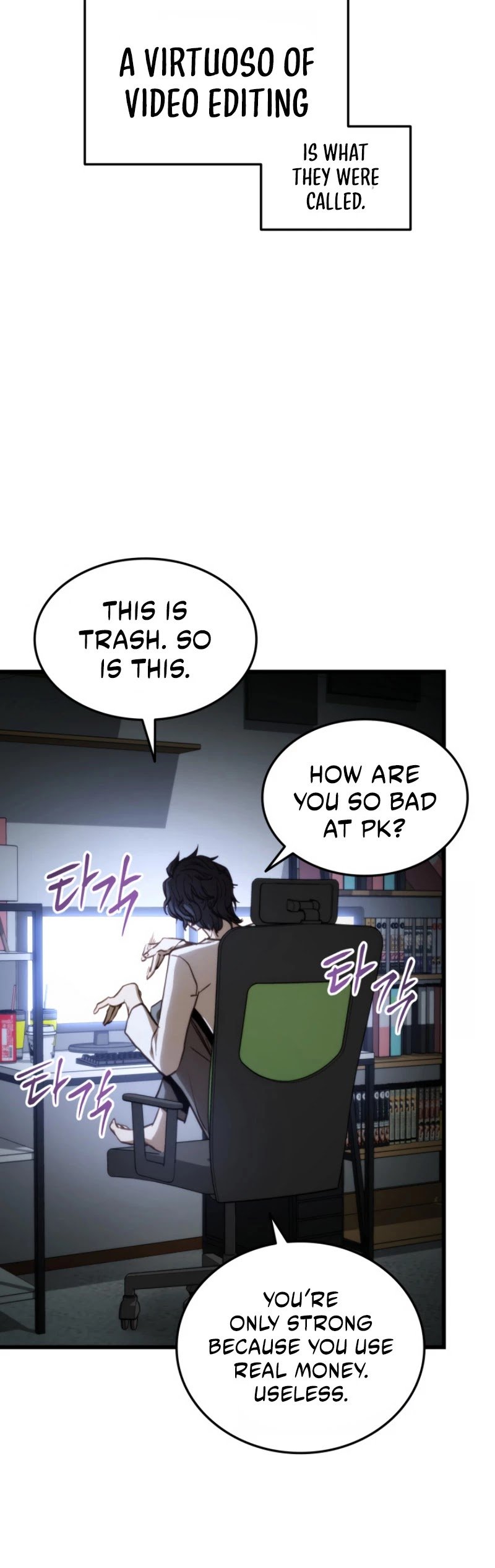 Ranker’s Return (Remake) chapter 8 page 8
