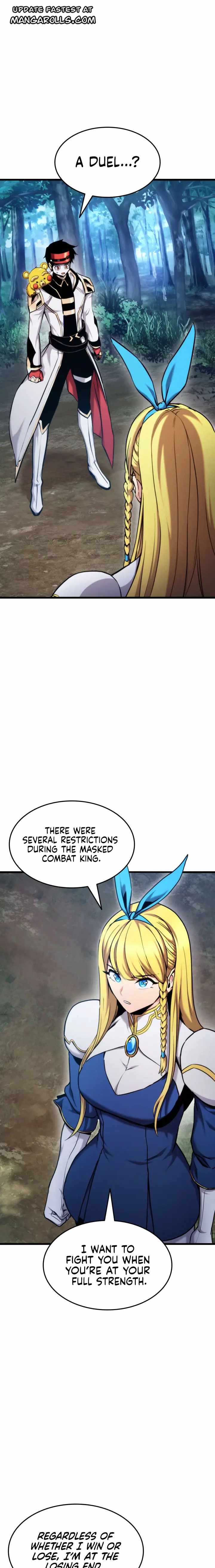 Ranker’s Return (Remake) chapter 80 page 1