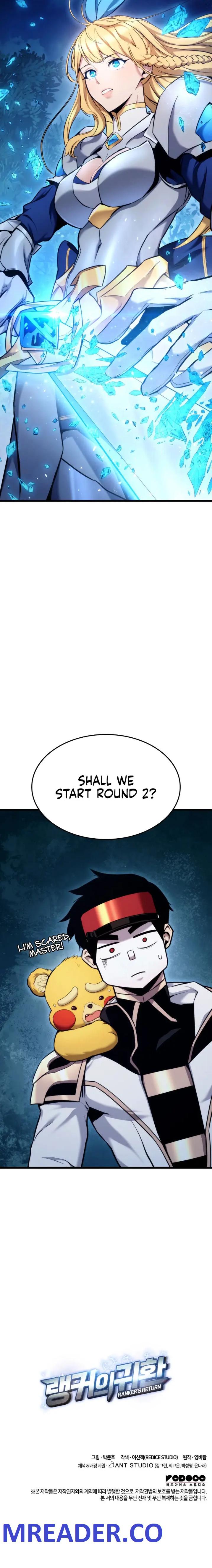 Ranker’s Return (Remake) chapter 80 page 35
