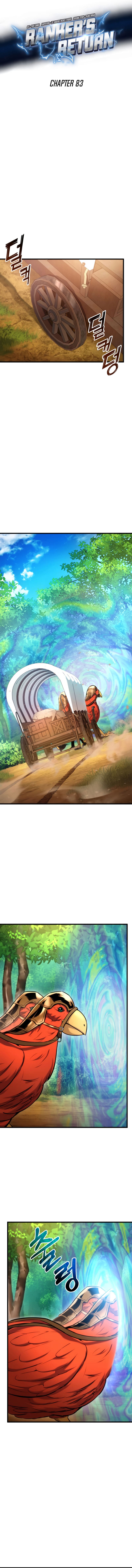 Ranker’s Return (Remake) chapter 83 page 10