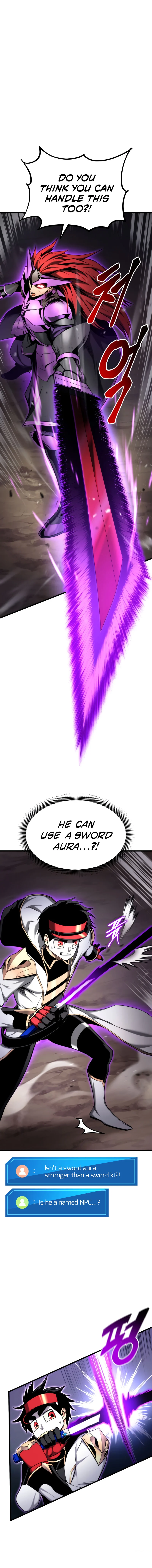 Ranker’s Return (Remake) chapter 85 page 4