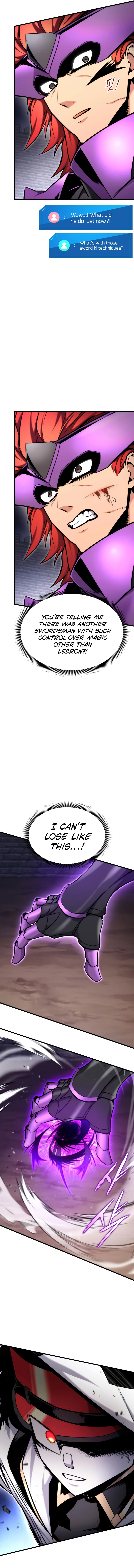 Ranker’s Return (Remake) chapter 85 page 7