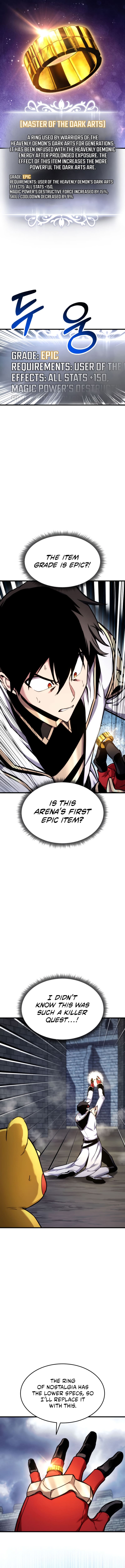 Ranker’s Return (Remake) chapter 86 page 17
