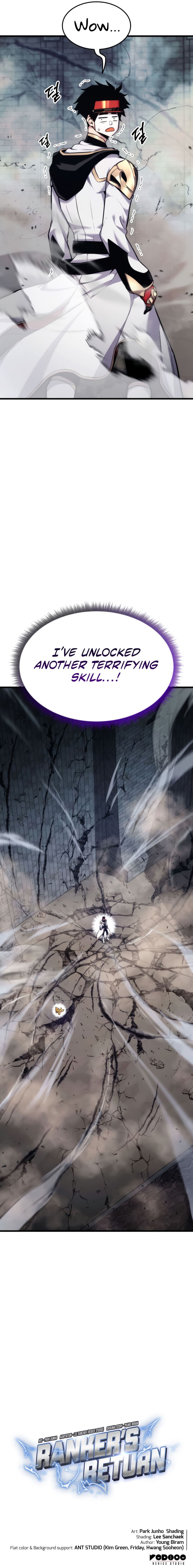 Ranker’s Return (Remake) chapter 86 page 20