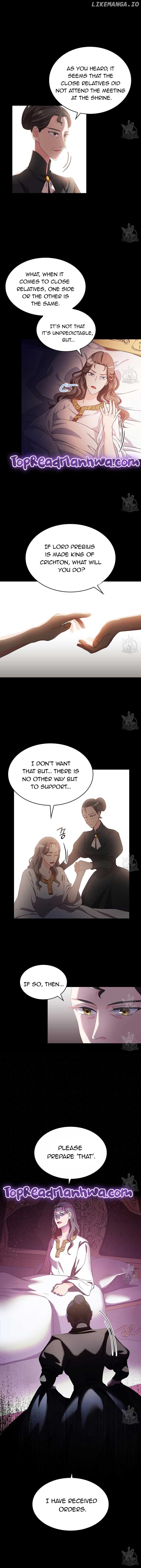 I Don’t Want to Be Loved chapter 13 page 3