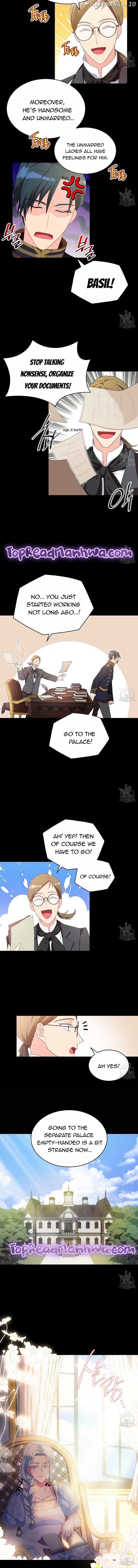 I Don’t Want to Be Loved chapter 13 page 7