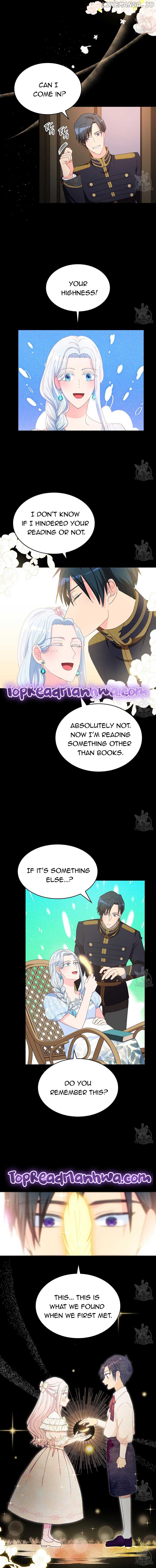 I Don’t Want to Be Loved chapter 13 page 8