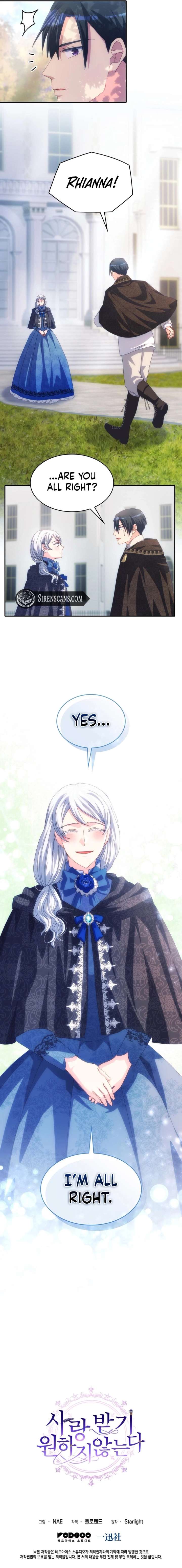 I Don’t Want to Be Loved chapter 82 page 9