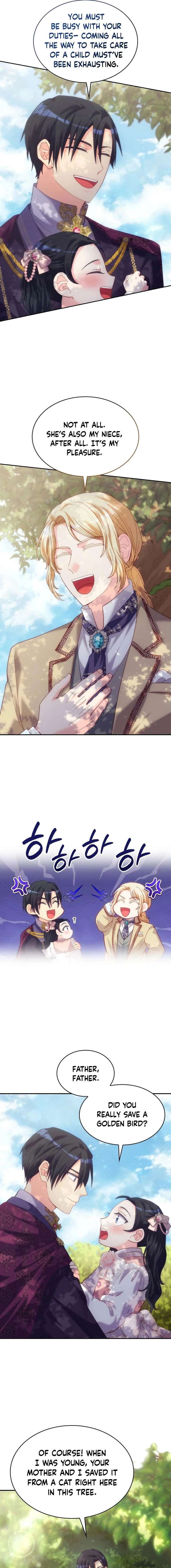 I Don’t Want to Be Loved chapter 86 page 5