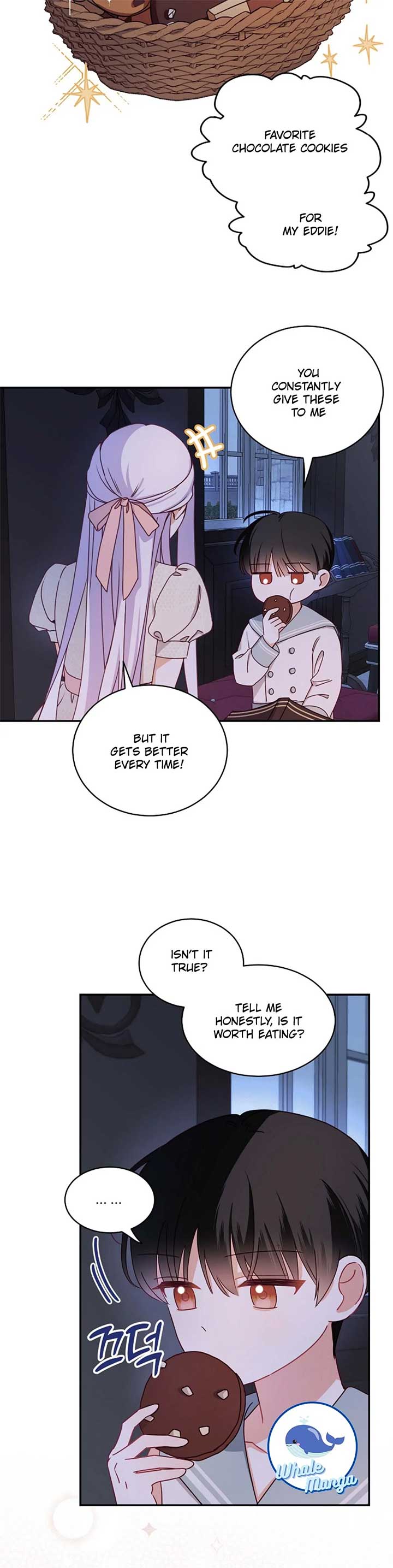 All About the Duke chapter 1 page 9