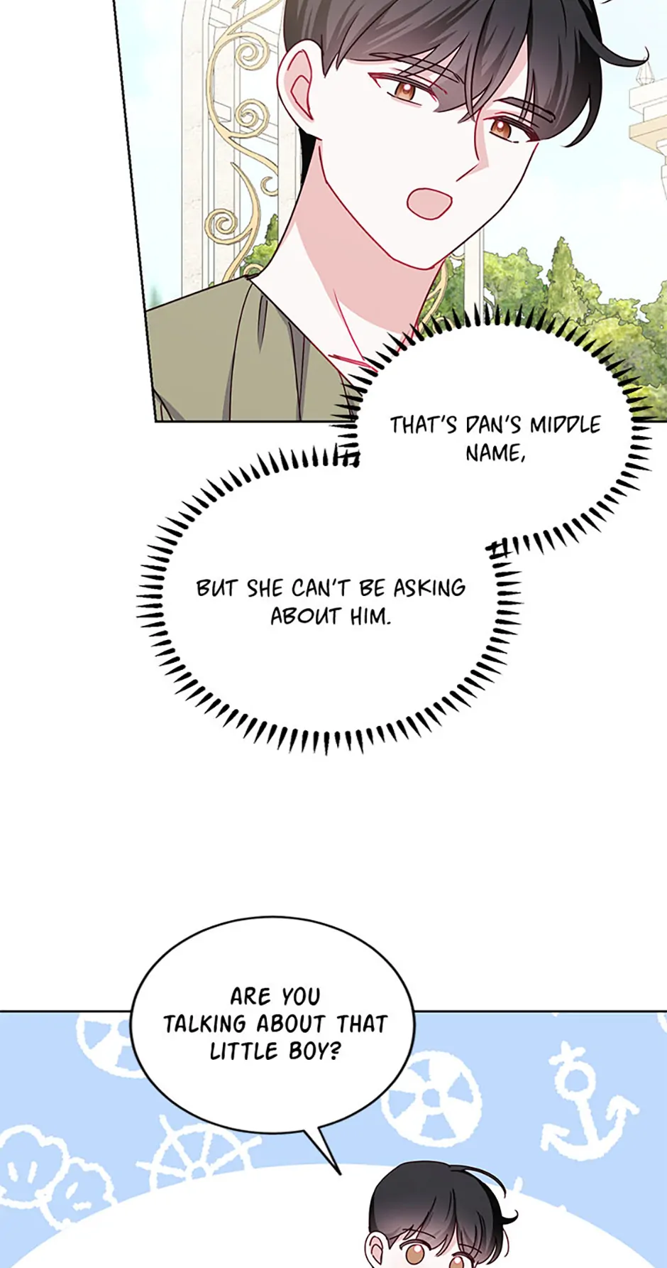 All About the Duke chapter 11 page 4