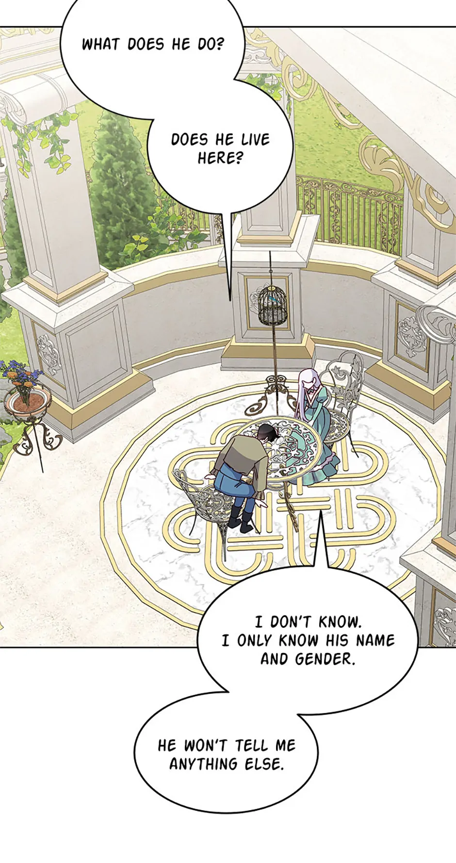 All About the Duke chapter 11 page 9