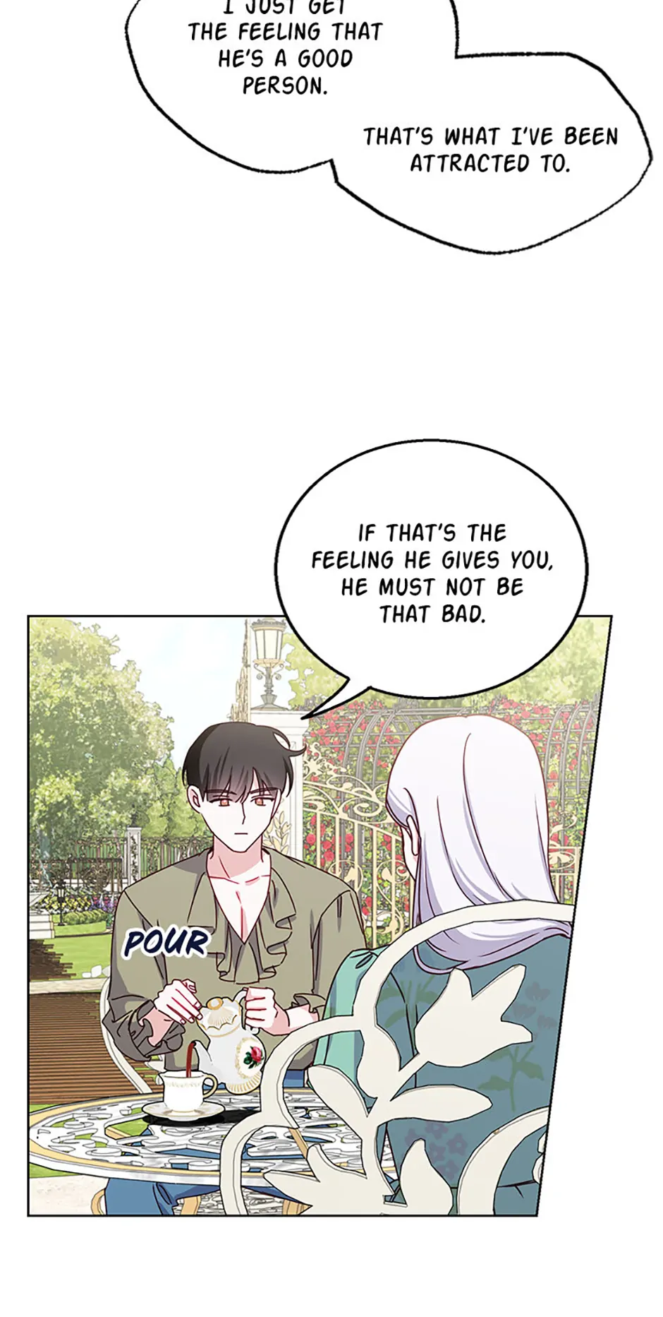 All About the Duke chapter 11 page 11