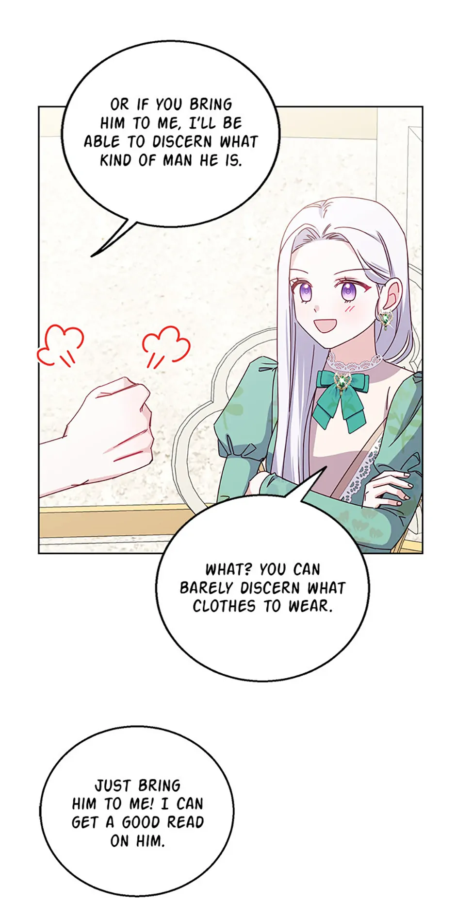 All About the Duke chapter 11 page 17