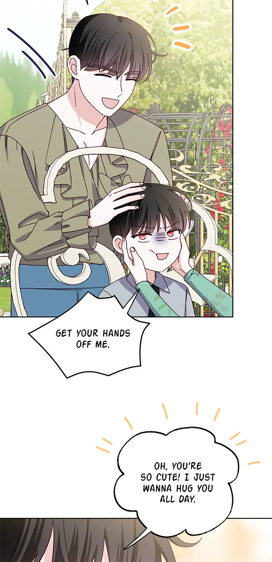 All About the Duke chapter 11 page 25
