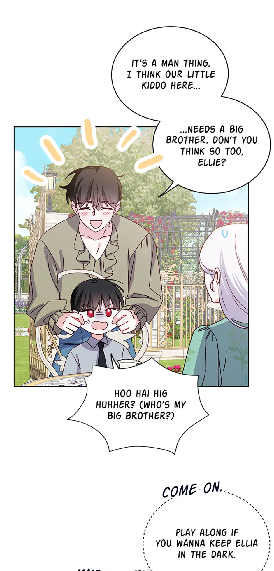 All About the Duke chapter 11 page 27