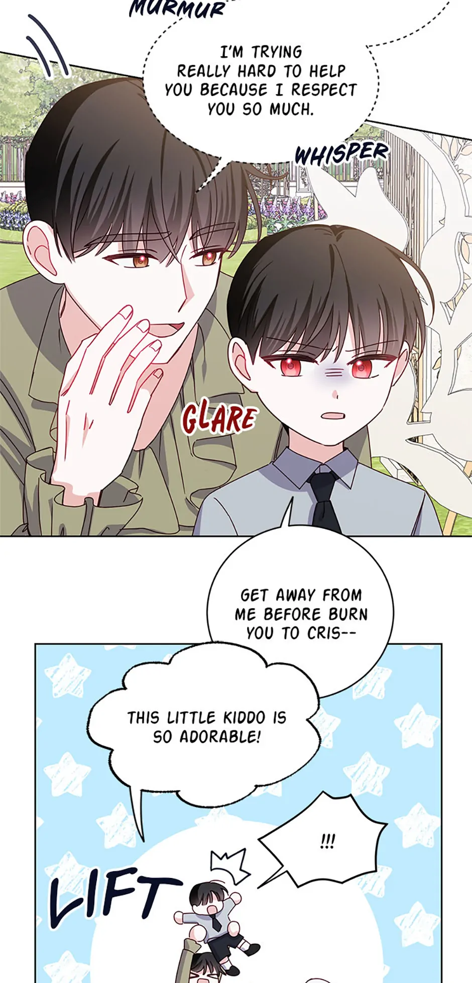 All About the Duke chapter 11 page 28