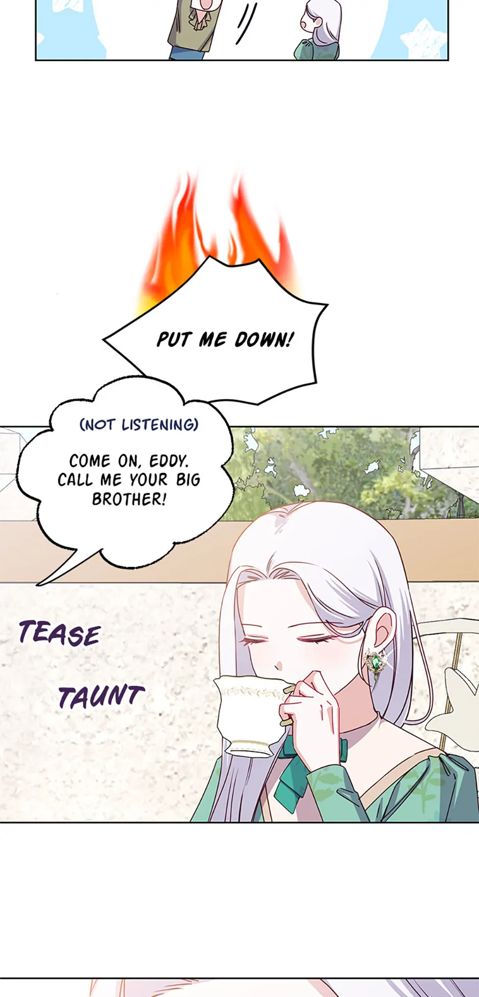 All About the Duke chapter 11 page 29