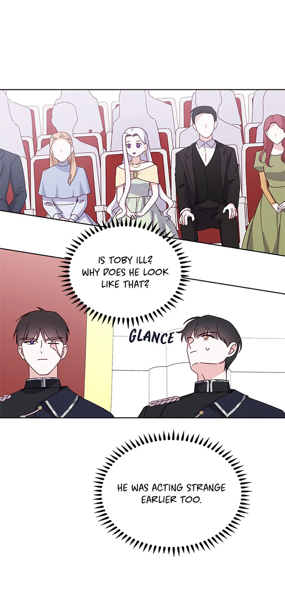 All About the Duke chapter 12 page 16
