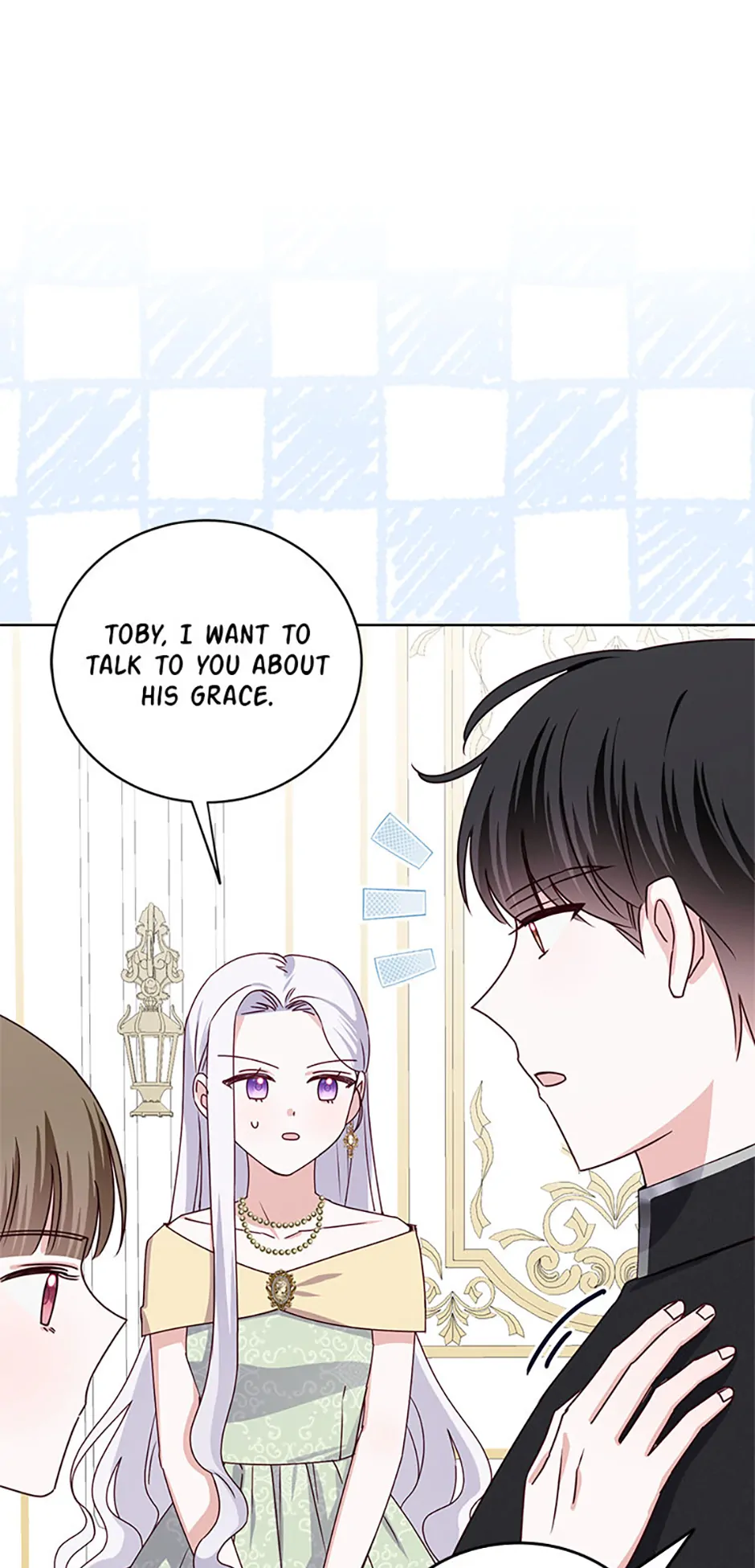 All About the Duke chapter 12 page 17
