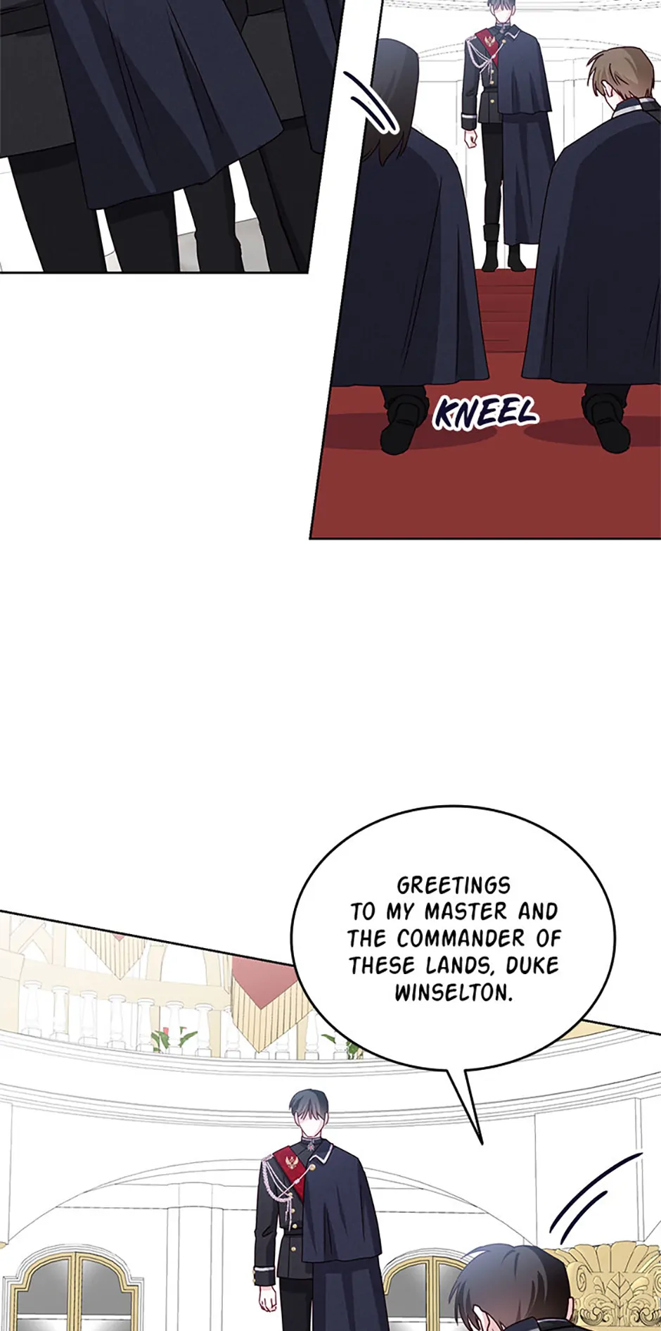 All About the Duke chapter 12 page 37