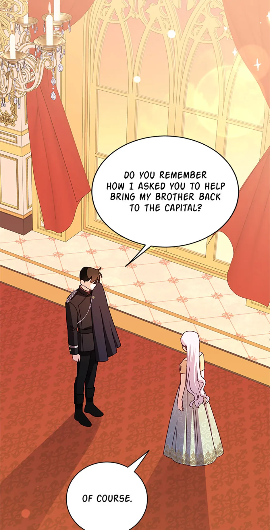 All About the Duke chapter 12 page 55