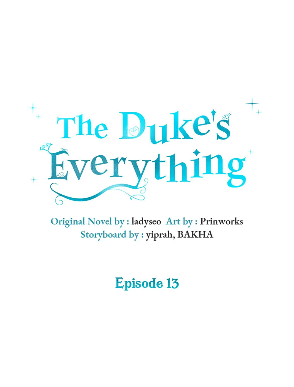 All About the Duke chapter 13 page 1
