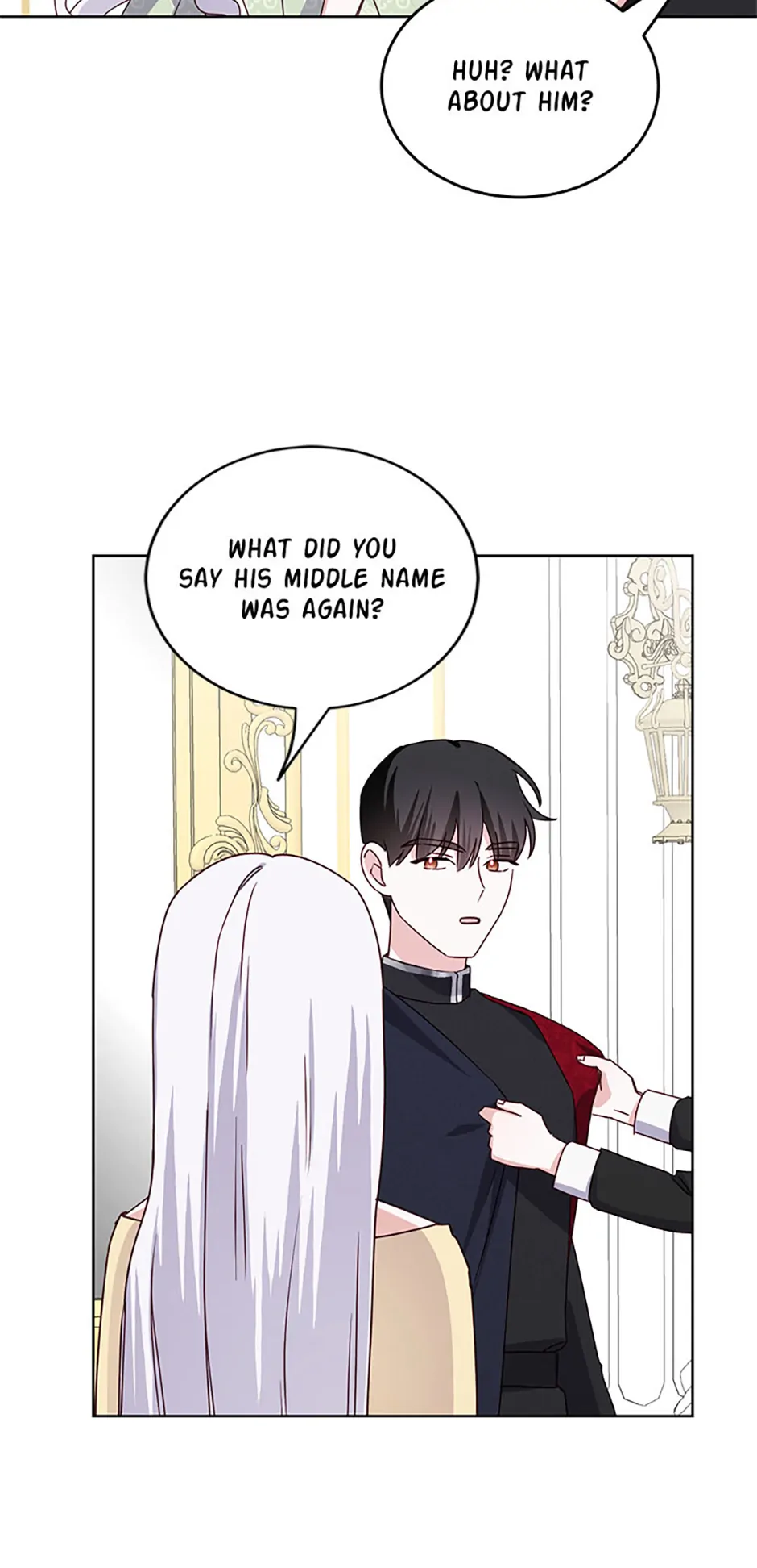 All About the Duke chapter 15 page 18