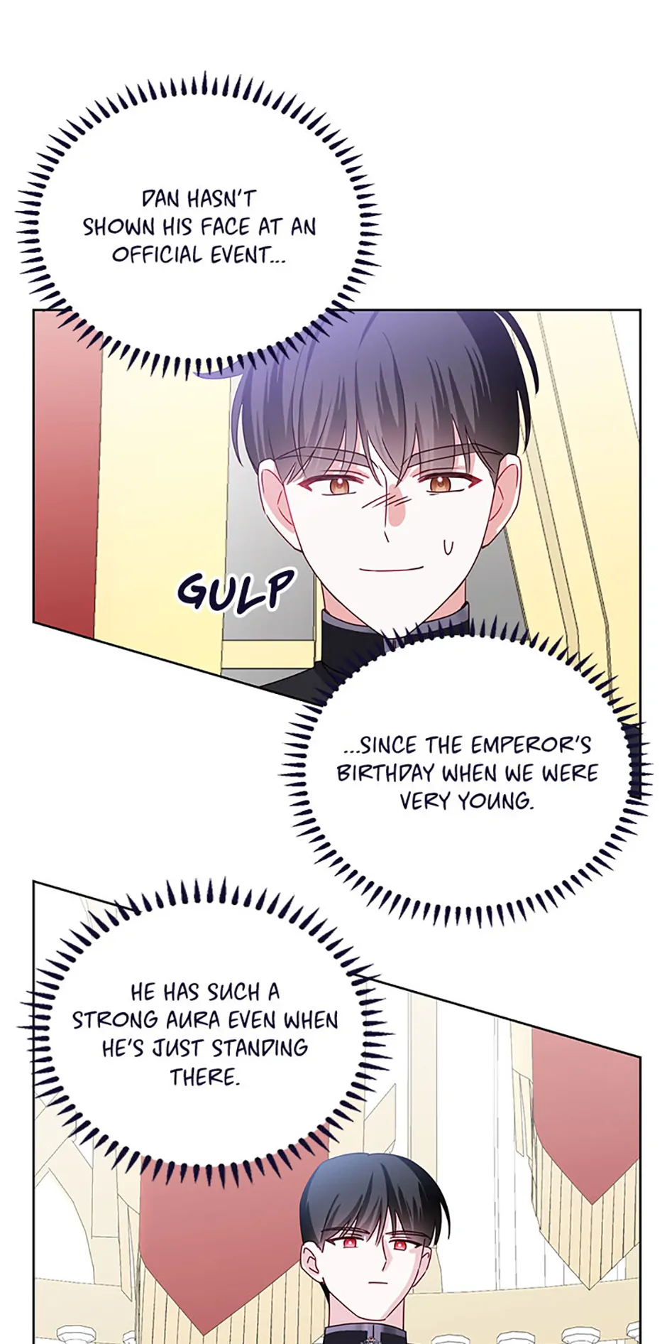 All About the Duke chapter 15 page 39