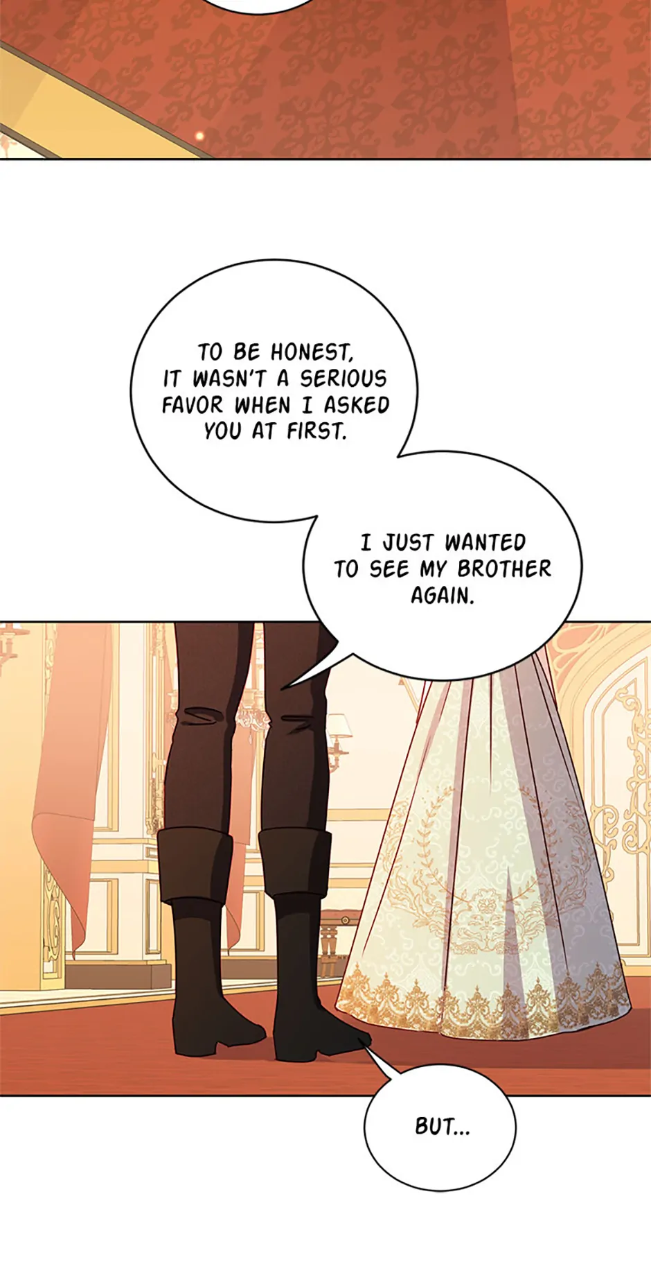 All About the Duke chapter 15 page 56