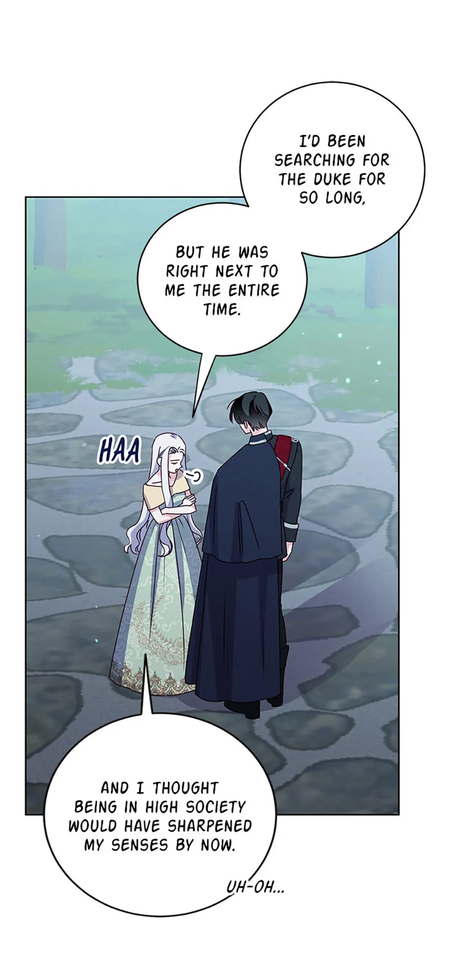 All About the Duke chapter 16 page 28