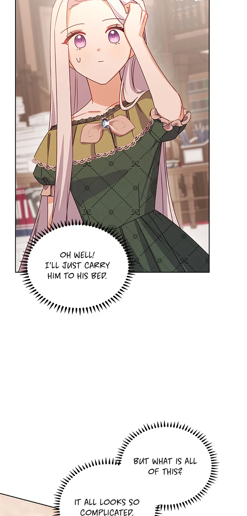 All About the Duke chapter 17 page 16
