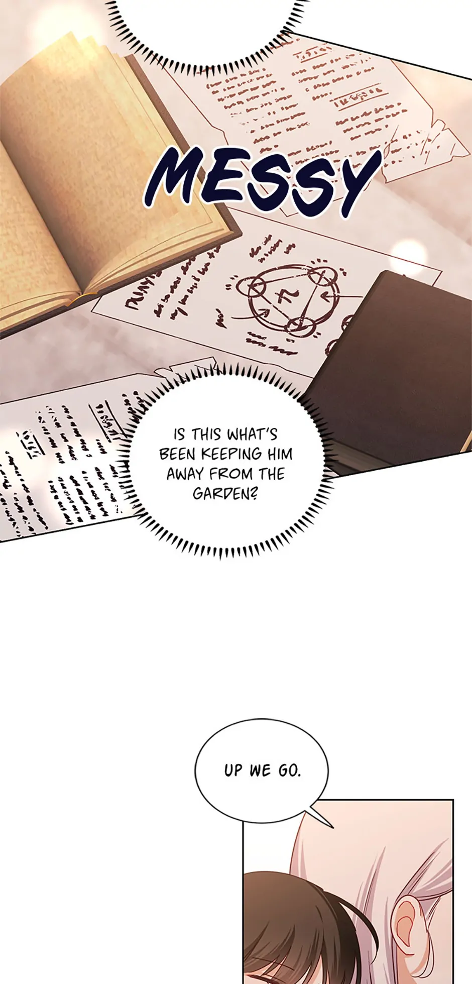 All About the Duke chapter 17 page 17